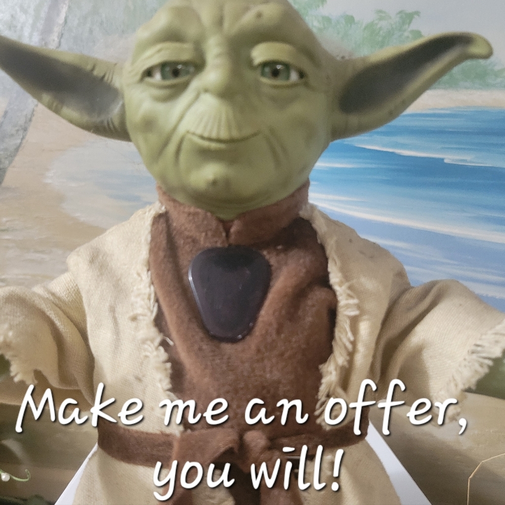 MAKE ME AN OFFER